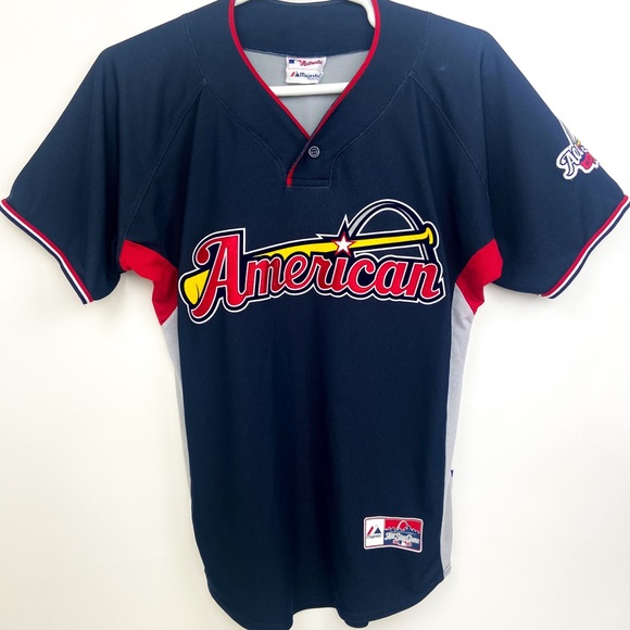 Majestic American League 2009 MLB All-Star jersey - Picture 1 of 5